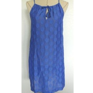 Vineyard Vines Linear Monstera Swing Brand New